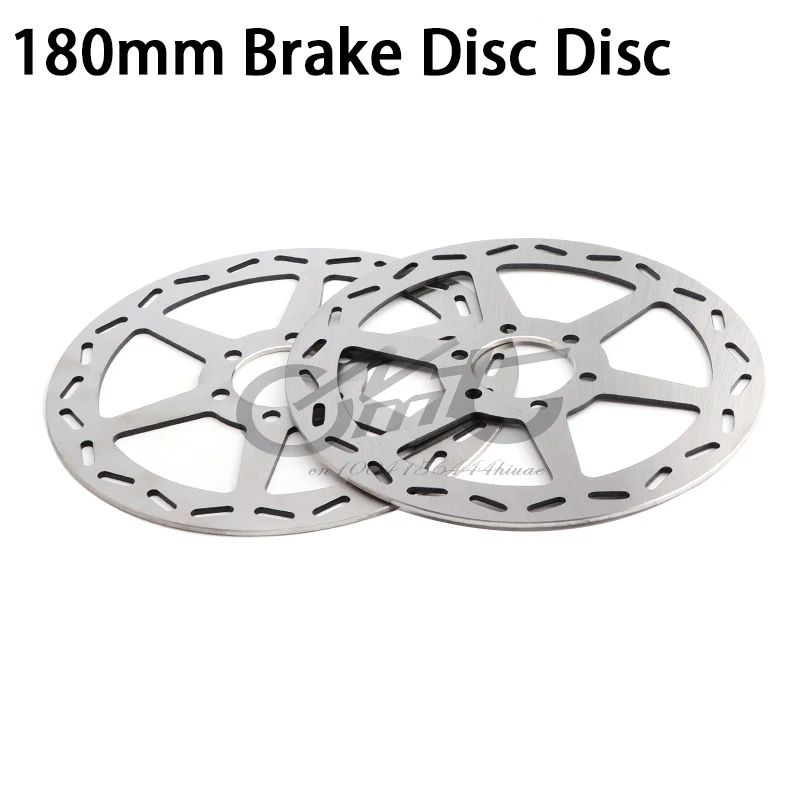 

Brake Disc Disk 180mm For Tao Tao ATD80A Mini Bike Motovox MBX12 Mini Bike Realtree 80cc Motorcycle Minimoto