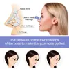 Nose Corrector Shaper Nose Bridge up Slimming Lifting Straightener Clips for Women Men Girls and Ladies Beauty Tools 3