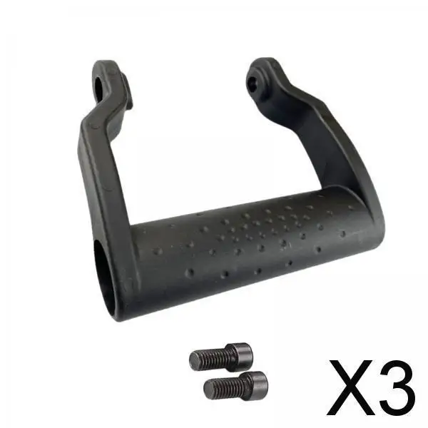 

2-4pack Angle Grinder Handle 8mm Thread Shock Absorbing Stable for Professional