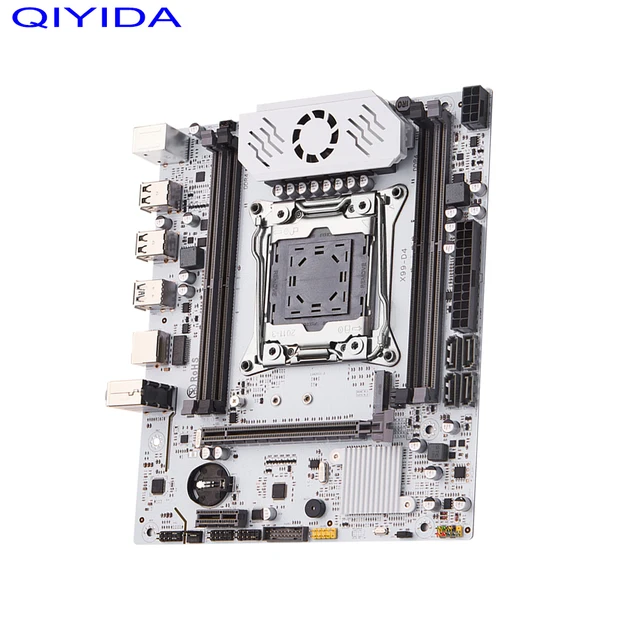 다양한 사용 시나리오에 적합한 QIYIDA X99 마더보드