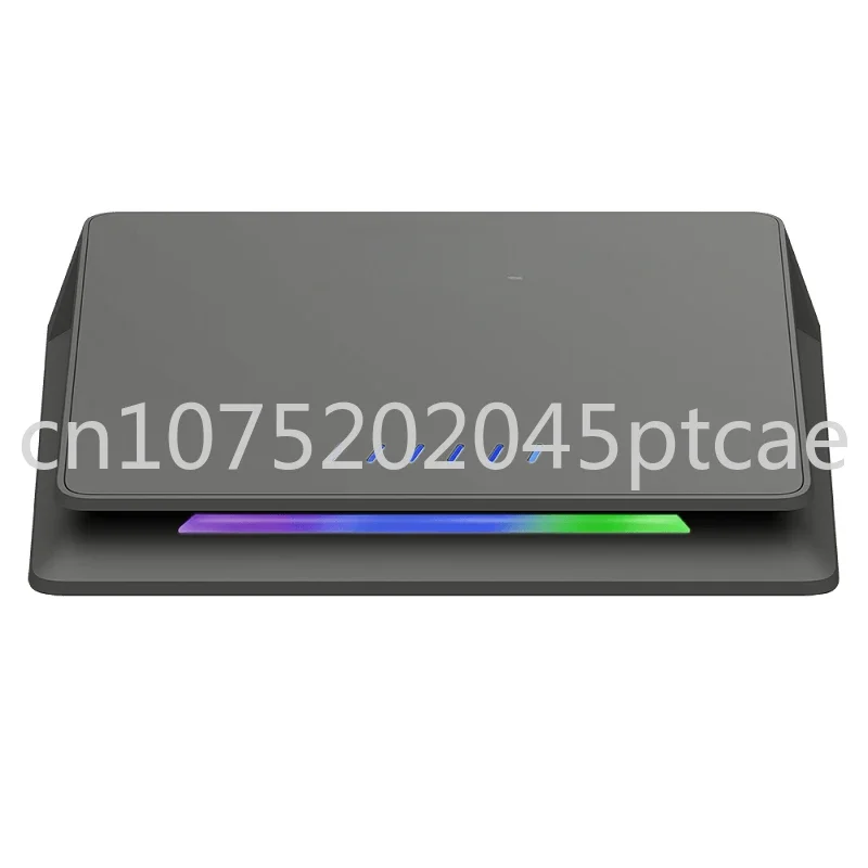

DMS-106XT 6-port 10 Gigabit Unmanaged Multi Gigabit Esports Switch