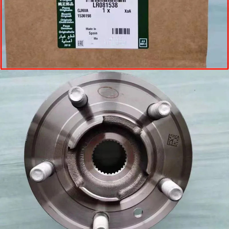 

FOR LAND ROVER RANGE ROVER SPORT L494 Front Wheel Bearing OEM LR081538
