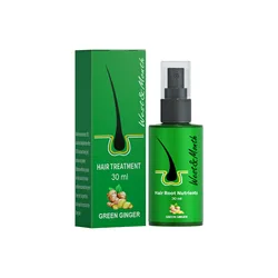 Revitalizing Hair Growth & Scalp Repair Serum for Thicker, Healthier Hair (Hair Growth Spray)