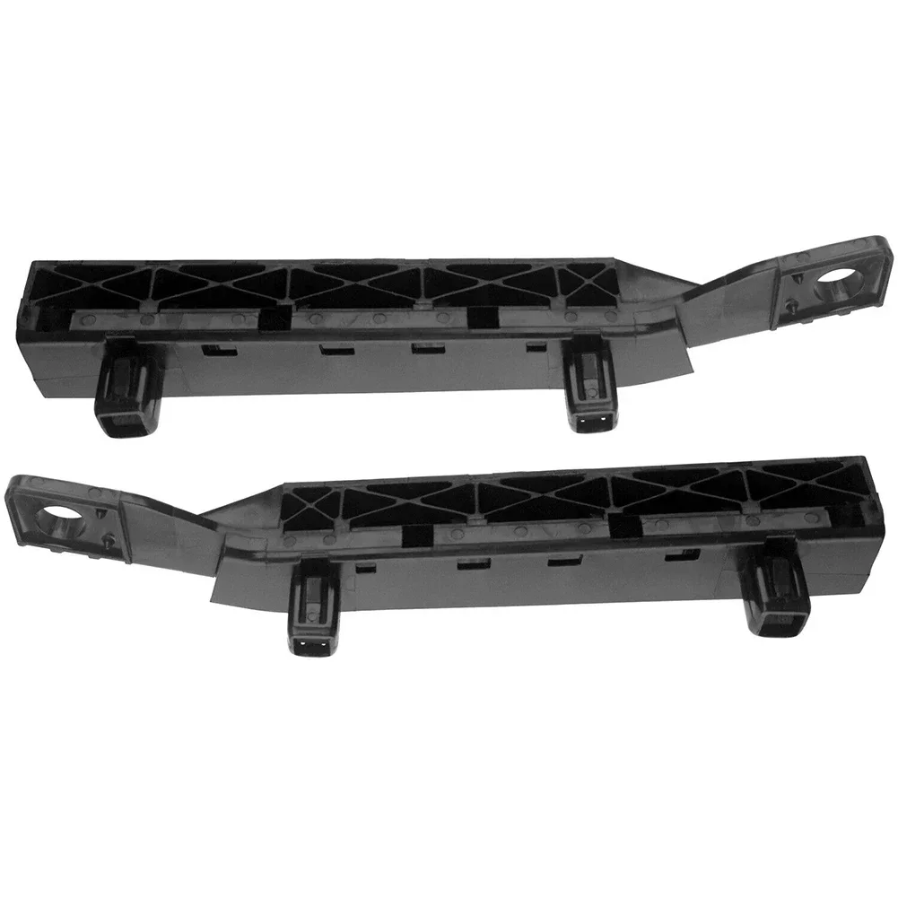 2PCS Front Bumper Bracket Retainer Support Holder 62225-ED50A for Nissan Tiida 2005-2010 Bumper Retainer Support Replacement bumper retainer support