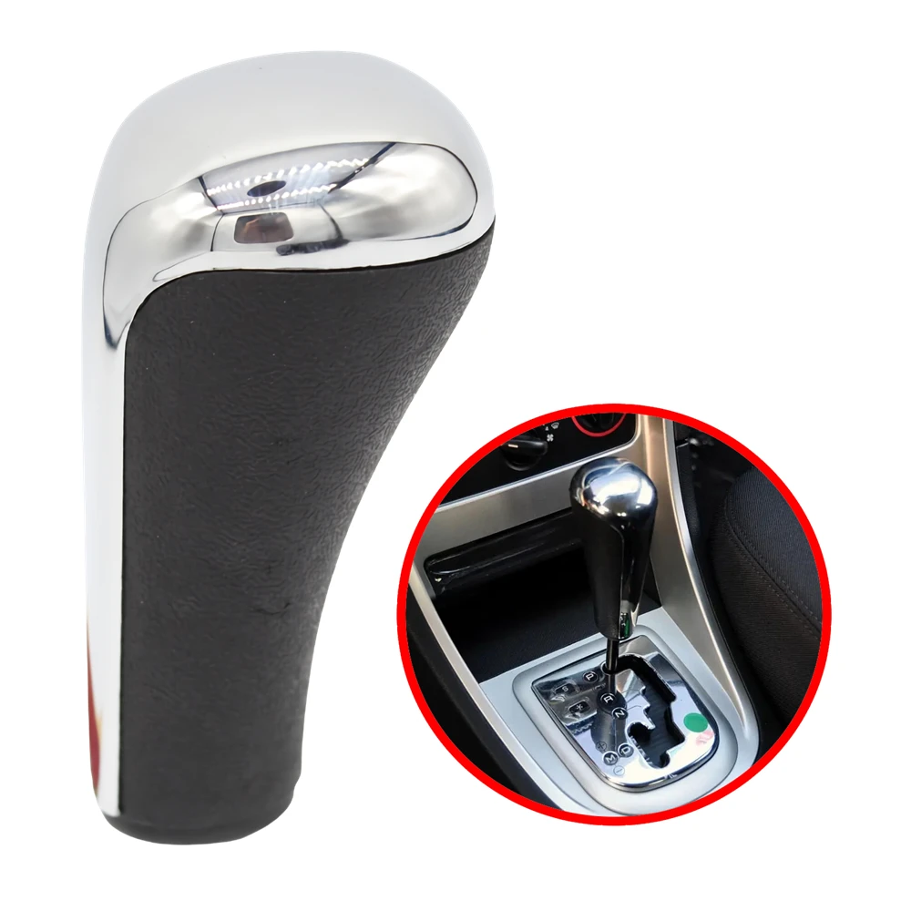 1Pc Gear Shift Knob For Peugeot 206 207 301 307 308 408 508 2008 Gear