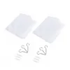 Mesh Net Toy Hammock Corner Stuffed Animals Kids Baby Hanging Storage Organizer 2