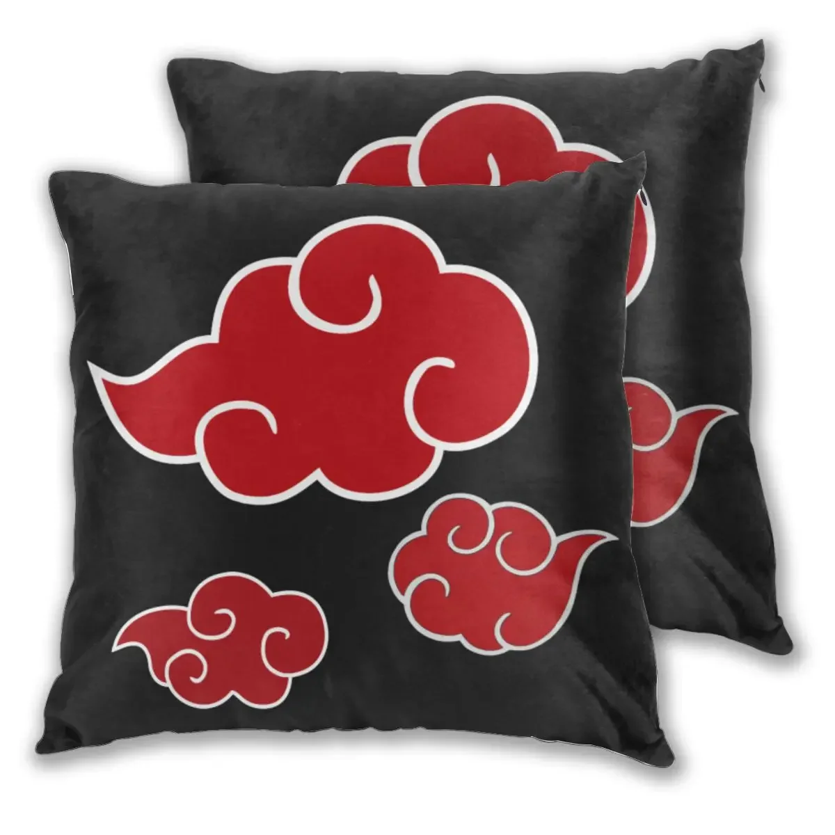 Throw Pillows Case Red Clouds of Akatsuki sofa decorative pillow cushions pillow cover