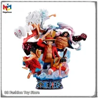 One Piece Monkey D. Rufy Action figure vari Gear Logbox MegaHouse 1