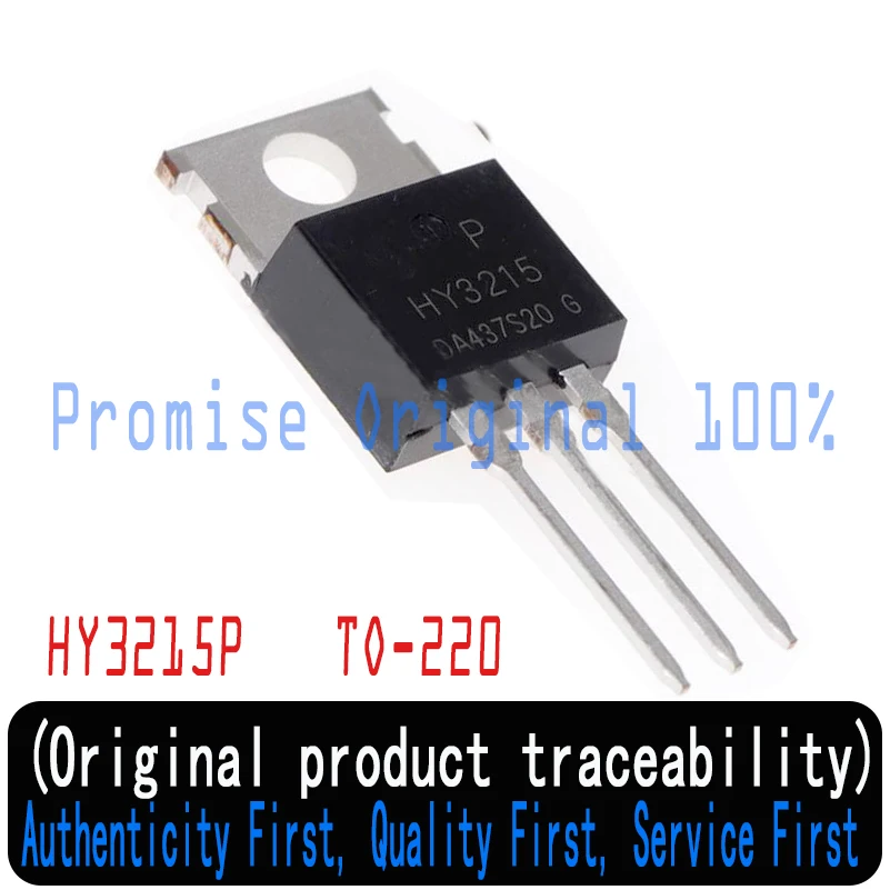 

10PCS 100% New Original HY3215P HY3215 TO-220 MOS FET 150V 120A