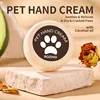 20g Natural Pet Paw & Nose Balm - Intensive Moisturizing & Protection Against Hot Surfaces for Dogs of All Breeds 6