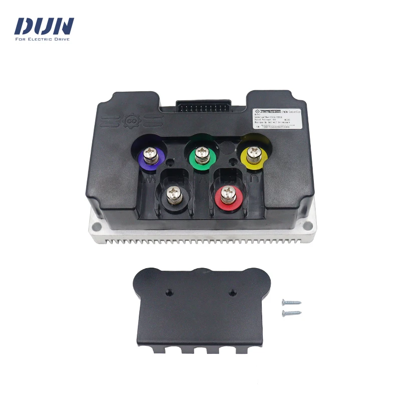 48V-72V Fardriver 컨트롤러 ND72340 V2 DC 120A 위상 340A 2000W-3000W 모터 마더보드