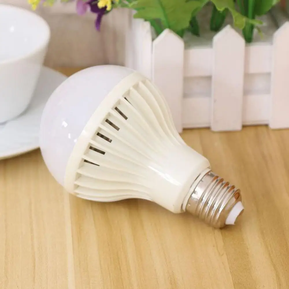 

E27 3W Smart PIR Infrared Motion Detection Sound Sensor Auto LED Light Bulb