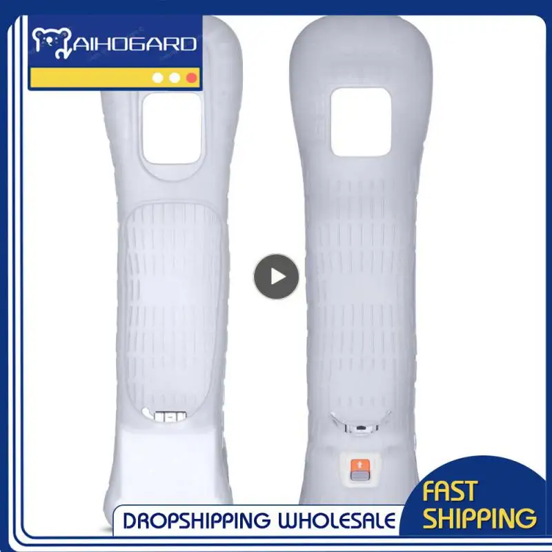 Telecomando Integrato Motion Plus Per Controller Wii Telecomando Wii Nunchuck Controller Wireless Gamepad Controle