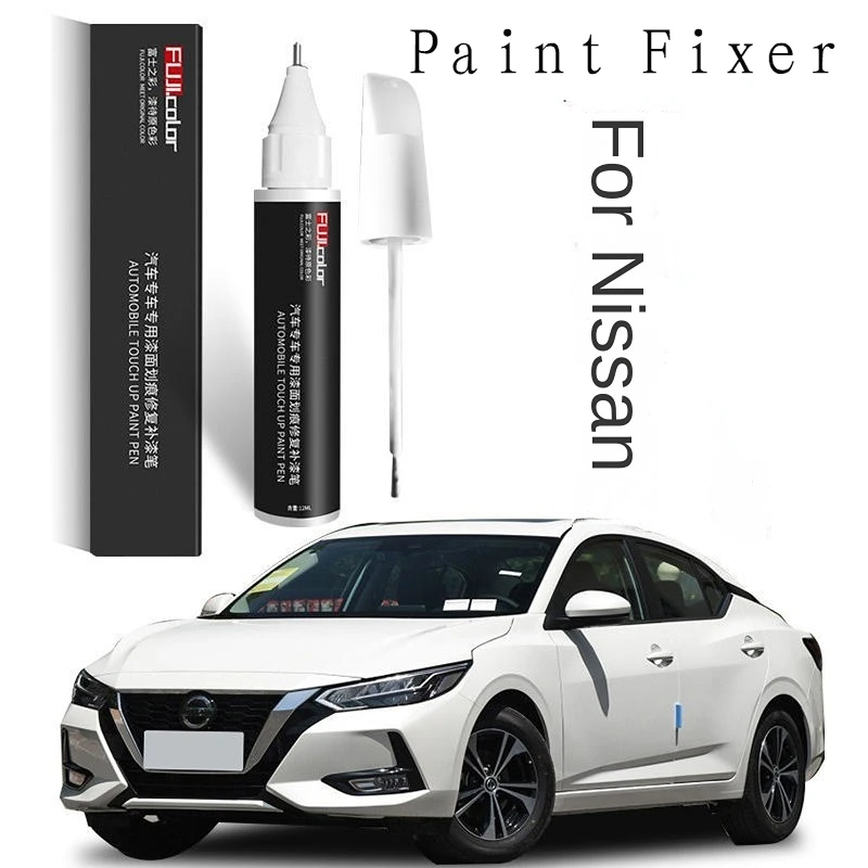 Scratch repair pen Suitable for Nissan Bluebird SYLPHY TIIDA QASHIQAI X