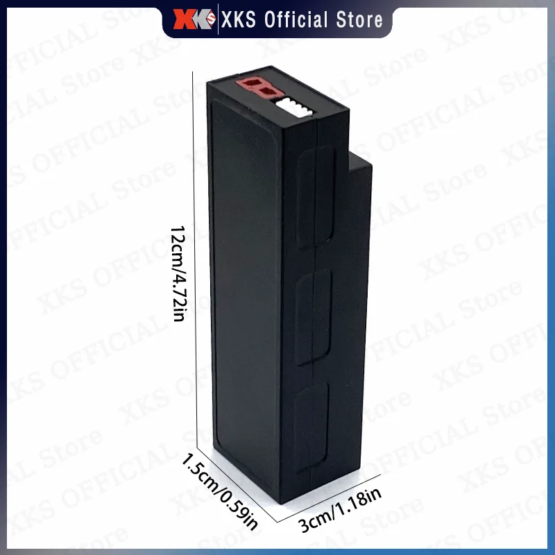 【ジャンク新品】WLtoys 124008 3S 2000mAh ⑨ 1/12 Fast RC Cars WLtoys 124008 2000mah 4x4 3s Brushless RC