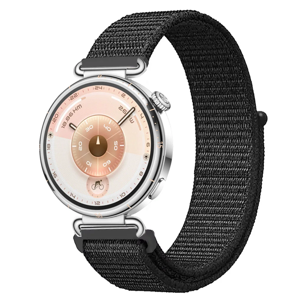 18mm Nylon Strap - Sports Comfortable & Breathable Band, Watch Accessories Bracelet
