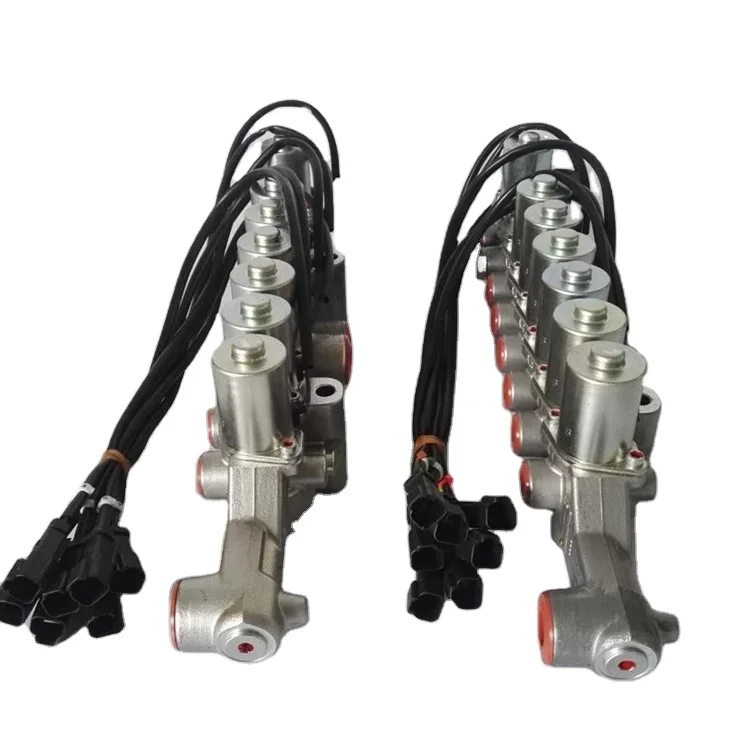 

HUIDA PC400-7 PC400-8 Solenoid Valve 207-60-71311