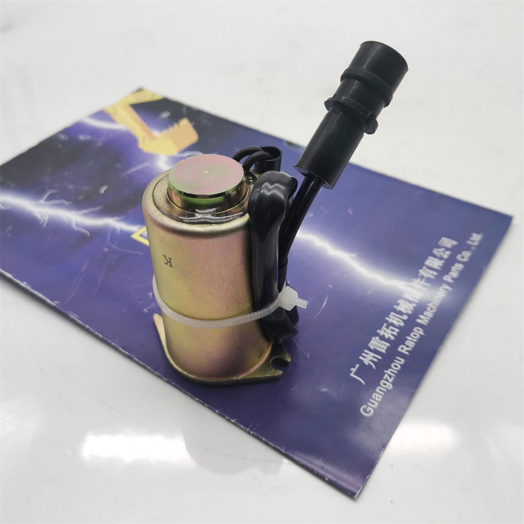 

4I5674 Excavator E320 E325 E330 Hydraulic Pump Solenoid Valve 4I-5674