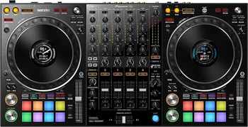 BEST SALES ORGINAL Pioneer DDJ-1000 + Deck Saver Pro DJ Controller Rekordbox 4-Channel 4ch DDJ1000