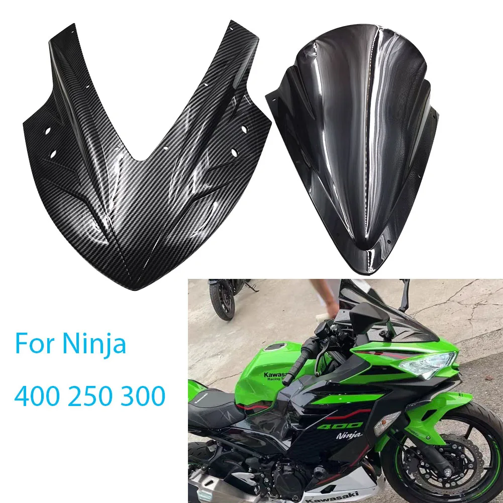 windshield ninja 250 sl