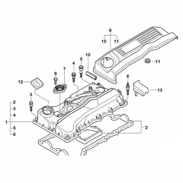 E46 Valve Cover Gasket Replacement Designer Sales