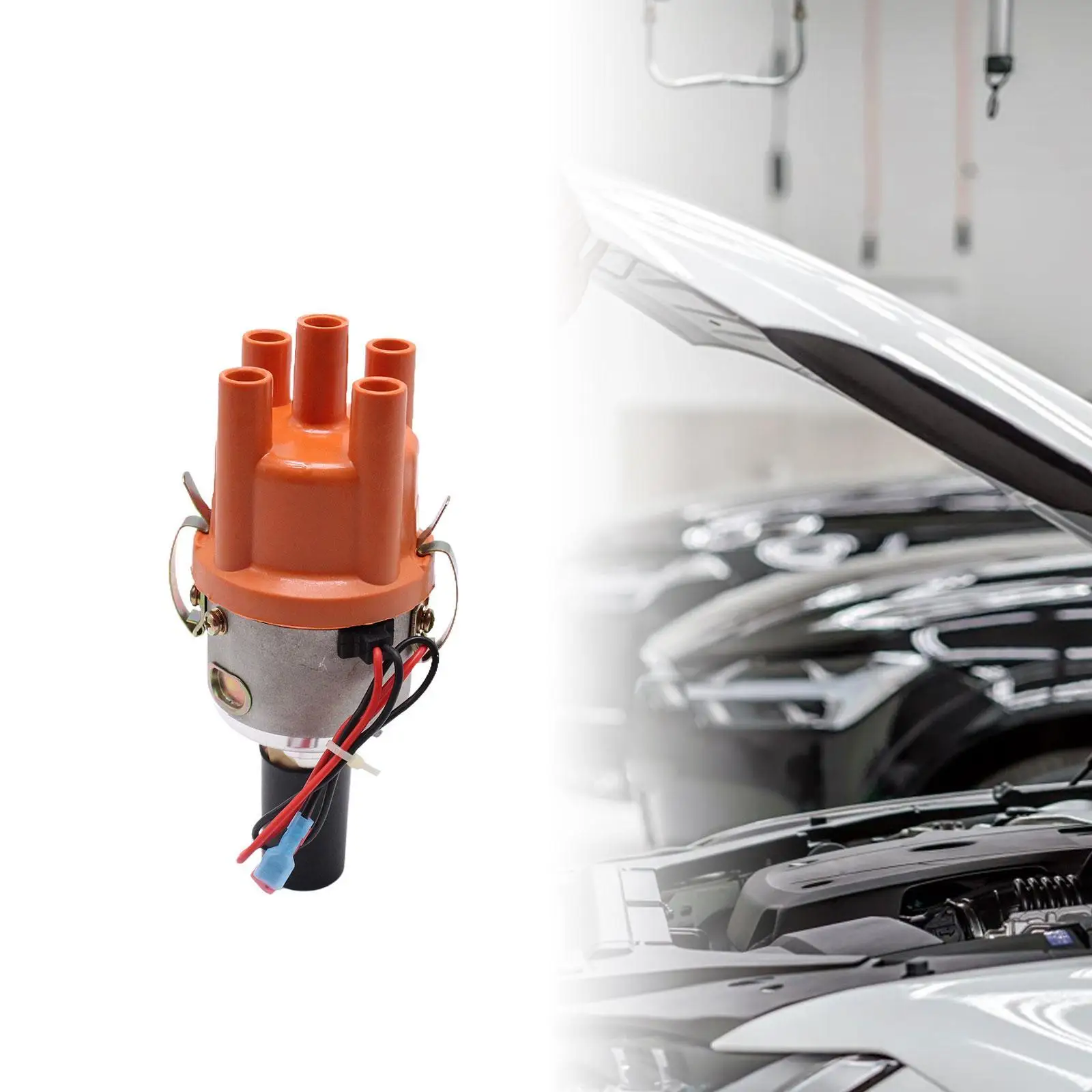 Electronic Ignition Accessories Easy to Install Conversion Kit Car Engine Electronic Distributor for Volkswagen for vw Beetle