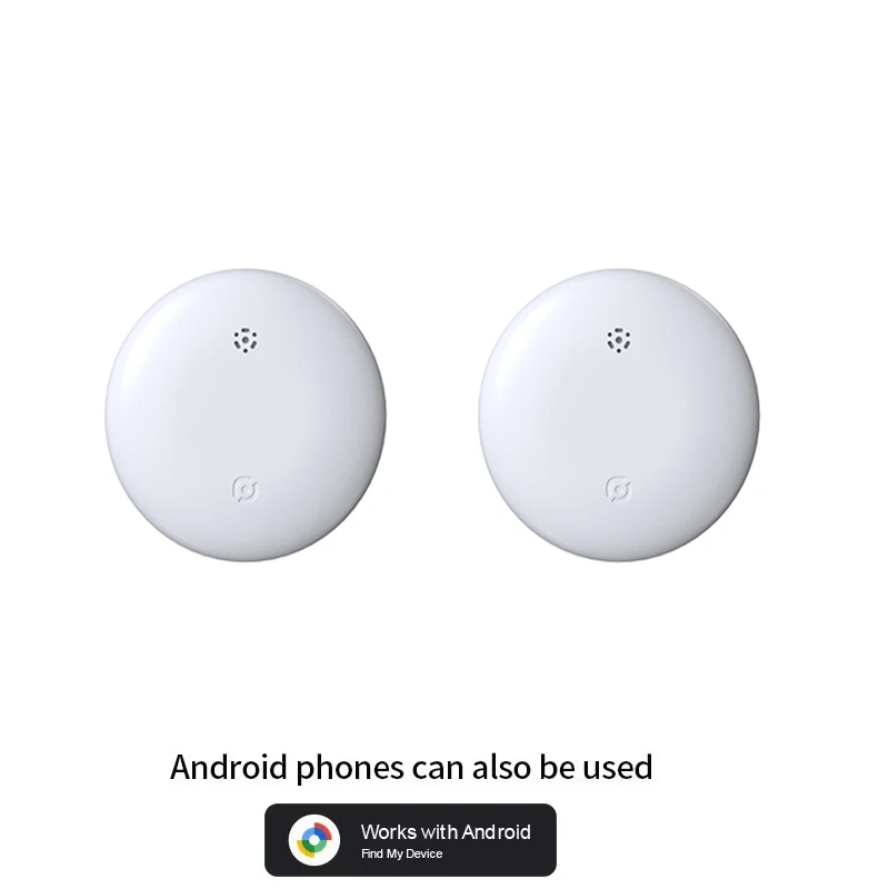 2PCS white