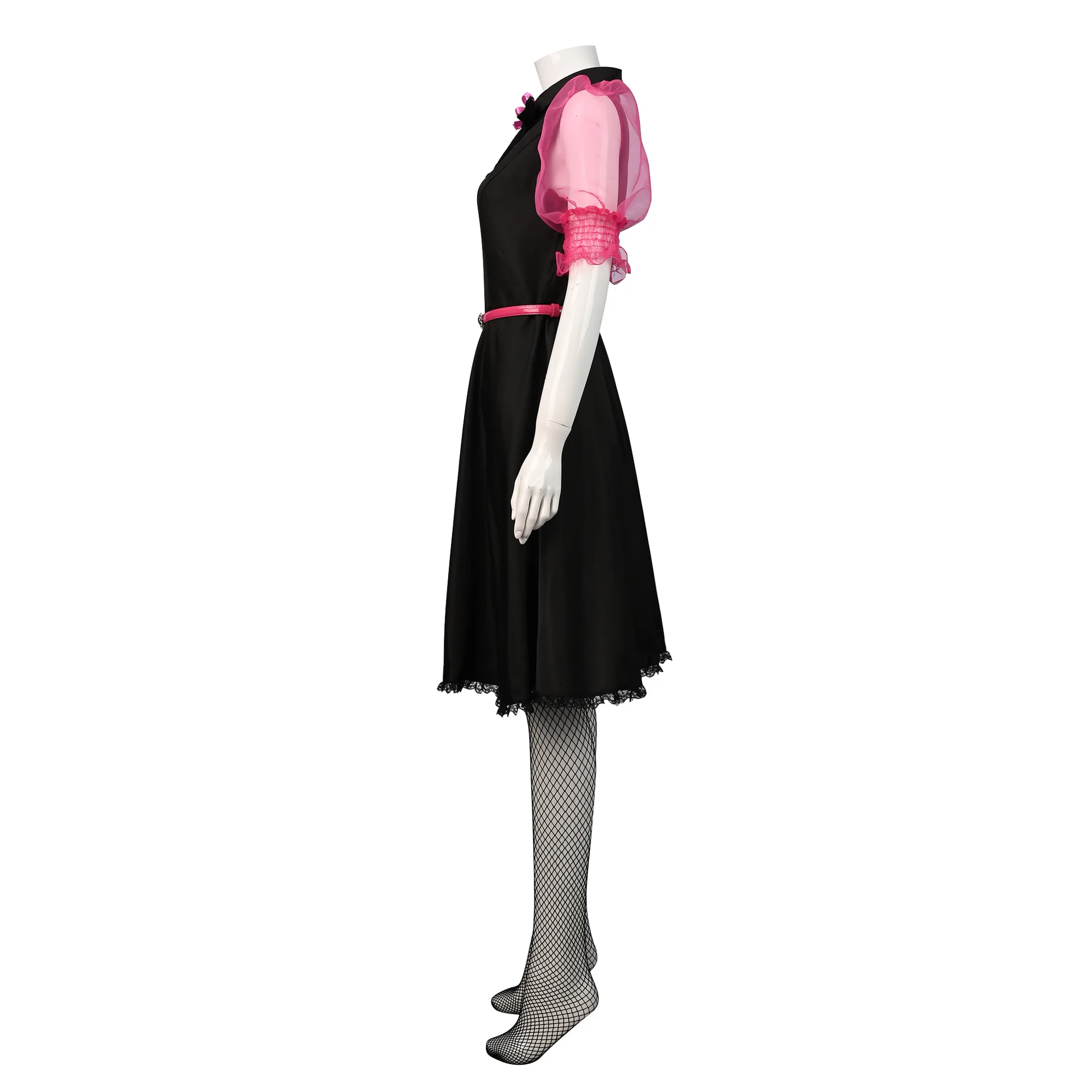 Monster High: Draculaura | Pink Costume Cosplay 41 Monster High Draculaura Spectra Vondergeist Costume Set for Women