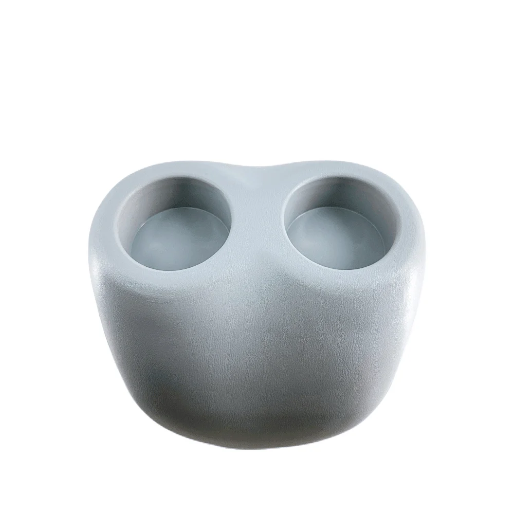 Soft PU Massage Bathtub Cup Stand Shower Bath Spa Bracket Wine Beer Drink Coffee Bathroom Hot Tub Cup Stand