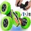 Rc Stunt Cars Children’S Double Sided Flip Remote Control Car 2.4g High Speed 360° Rotation Drift Auto Toys Gifts For Boys Girls 2