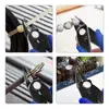 5 inch 170 170II Diagonal Universal Wire Pliers Cut Side Snips Flush Stainless Steel Nipper Multitool Stripper Hand Tools Pliers 3