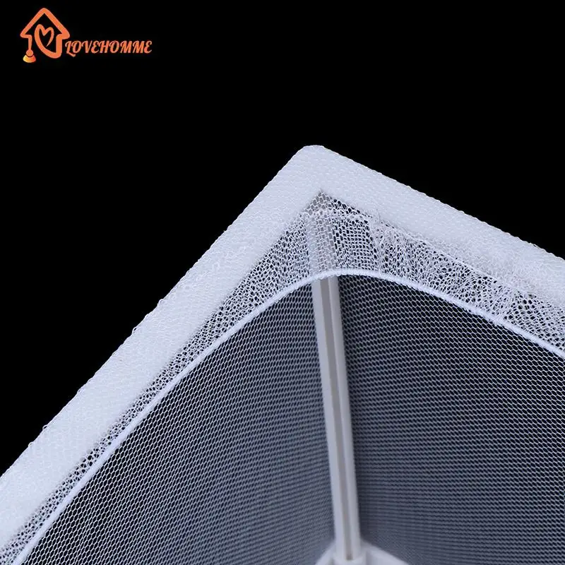 Fish Breeding Incubator Net Hanging Fish Hatchery Isolation Box for Aquarium fish breeding box