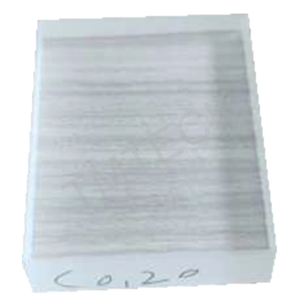 Calibration block/Ra=0.2um Standard Roughness Block for roughness tester