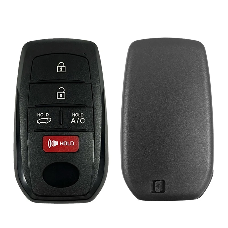 Toyota RAV4 2021 Smart Remote Key HYQ14FBX 314.35/312.10MHz 8990H-42380 8990H-42381 2