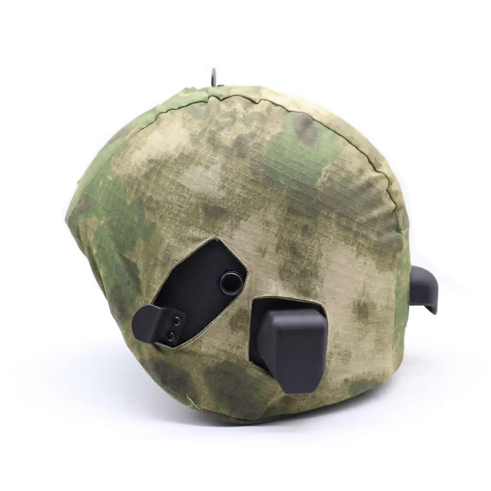 ロシアのアルティンヘルメットカバー、タクティカルレベルiii