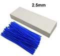 Blue  2.5mm
