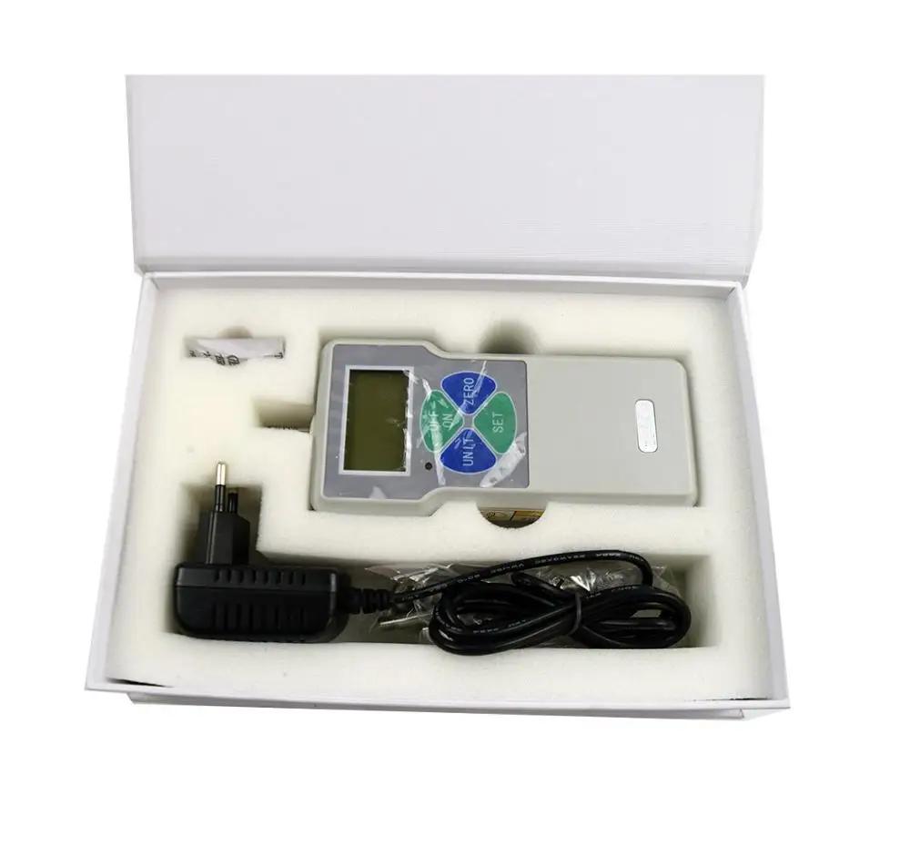 

Digital Force Gauge Dynamometer with push and pull type