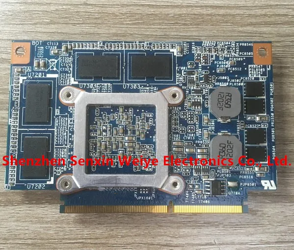 Livraison gratuite pour ASUS k55vj k55vm GeForce GT630m 2 Go N13P-GL-A1 carte VGA