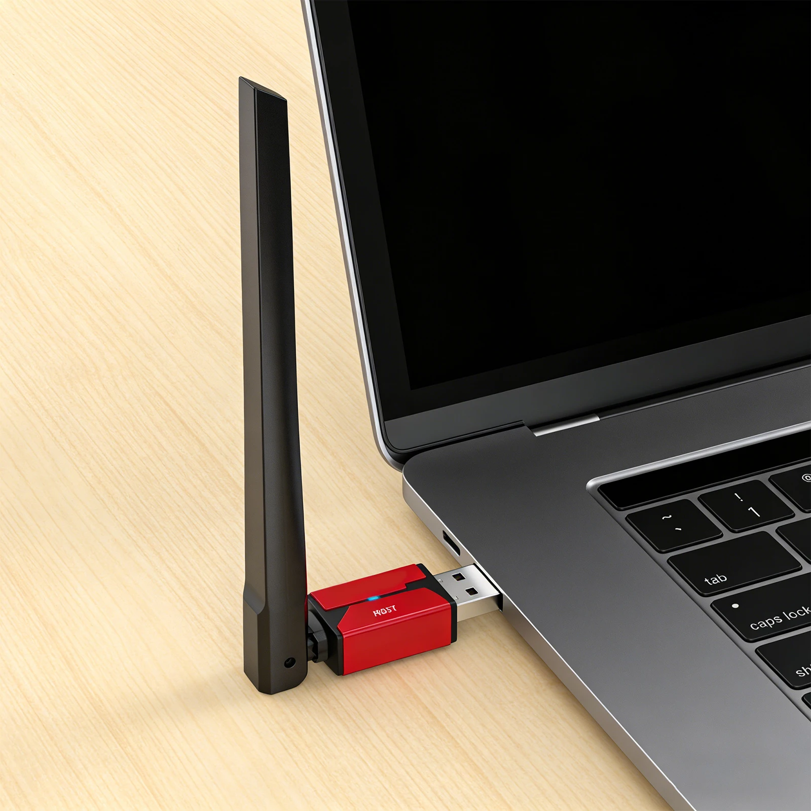 USB BT6.0 무선 동글 수신기 150M 음악 오디오 송수신기 3Mbps 드라이버 무료 송신기 안테나 PC 마우스 키보드용