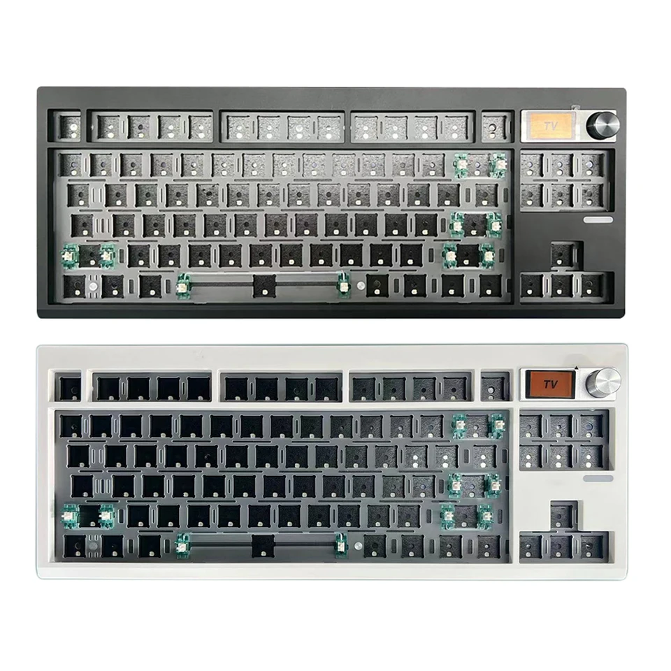 GMK87 Mechanical Keyboard Hotswap Bluetooth 87 Keys