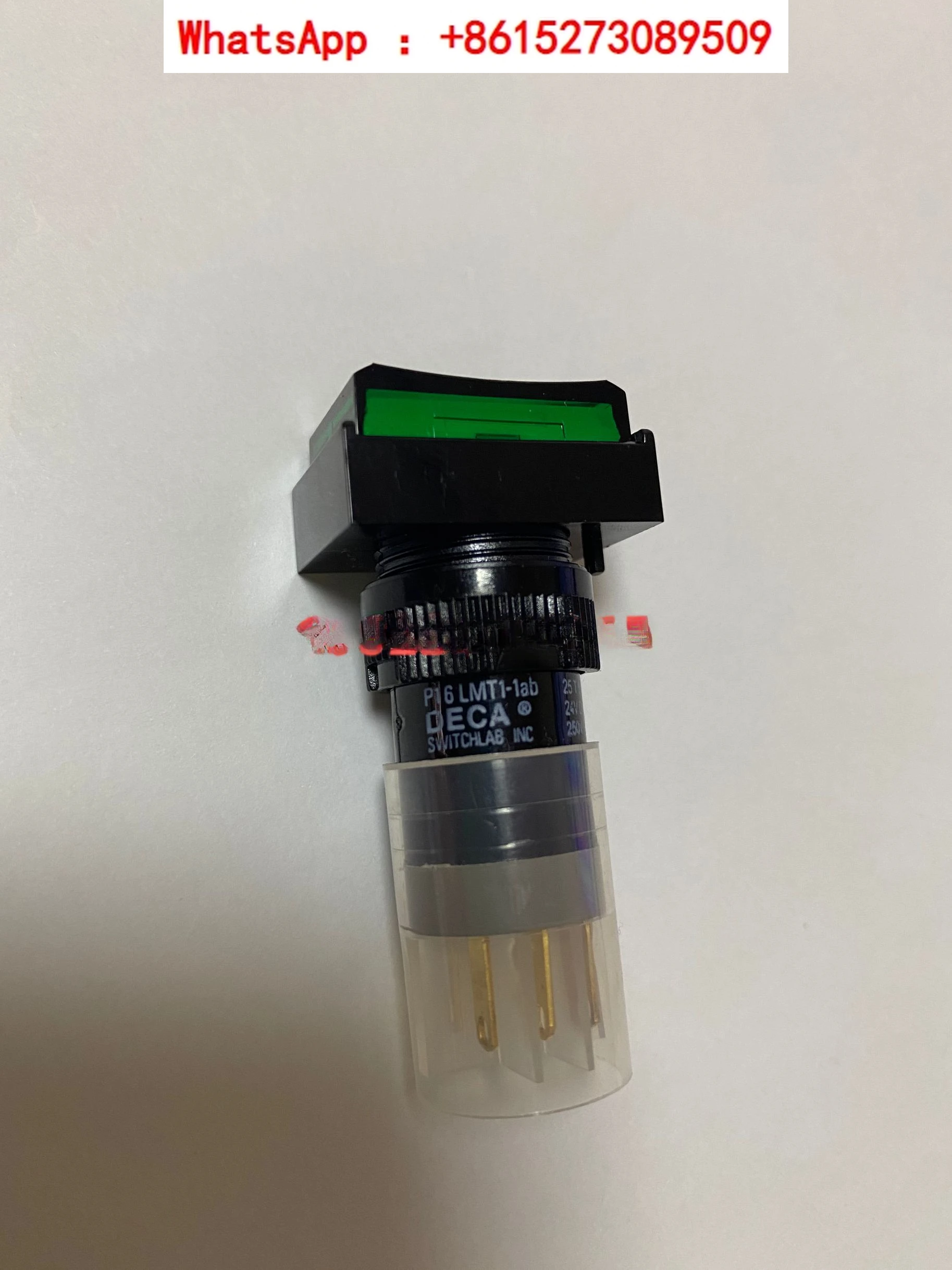 

P16LMT1-1AB reset 6-контактный переключатель V-образной кнопки T2