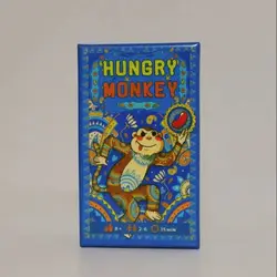 Hungry Monkey: The Ultimate Fun Party and Family Board Game (Hungry Monkey)