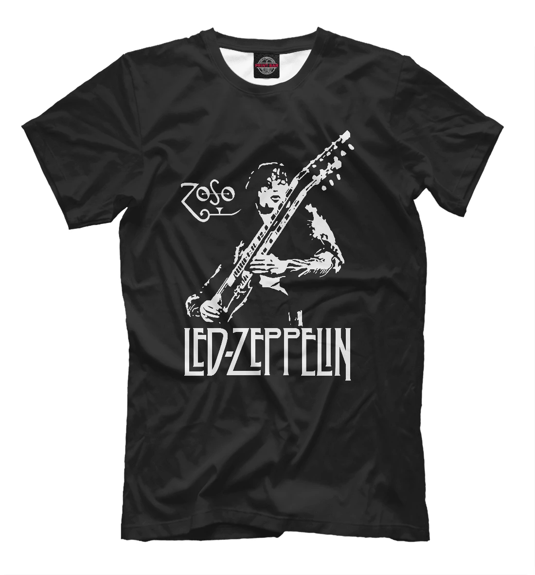 Футболка Led Zeppelin |