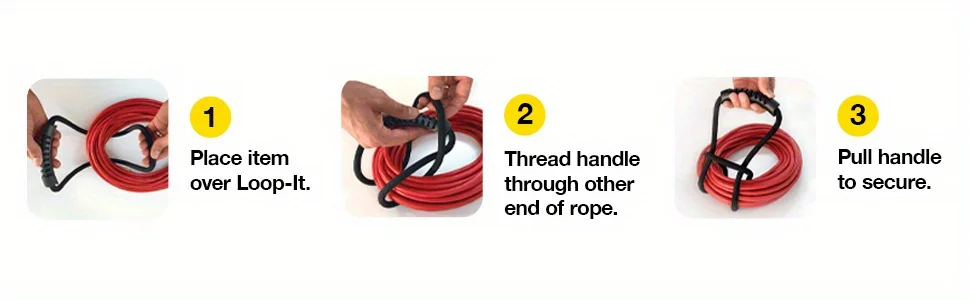 Storage Strap with Handle - Product Image 5