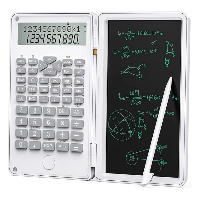 Calculatrice scientifique pour étudiants, bureau, 991MS, 991CNX, 991ES -  AliExpress