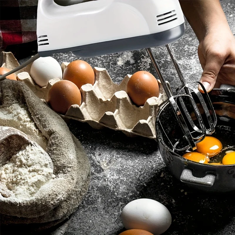 Knead Dough Bread Hand Mixer Aid Mixer Using Kitchenaid To Knead