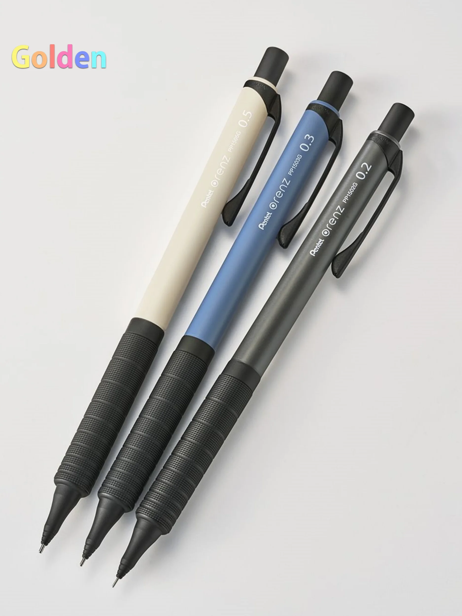 Pentel Orenz Automatic Pencil 10th Anniversary Limited with Metal
