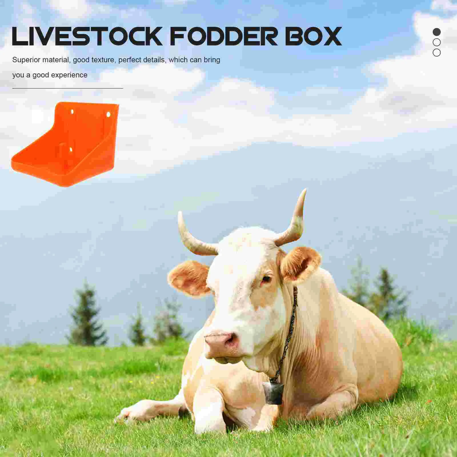 Рисунок 5 - Корзина для скота и овец