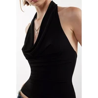 50131-d70978.jpg Draped Halter Top Women