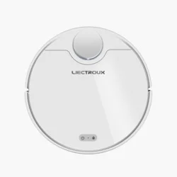 

Робот-пылесос LIECTROUX ZK902 с Wi-Fi управлением и автоматическим лазерным сканированием на 360 градусов